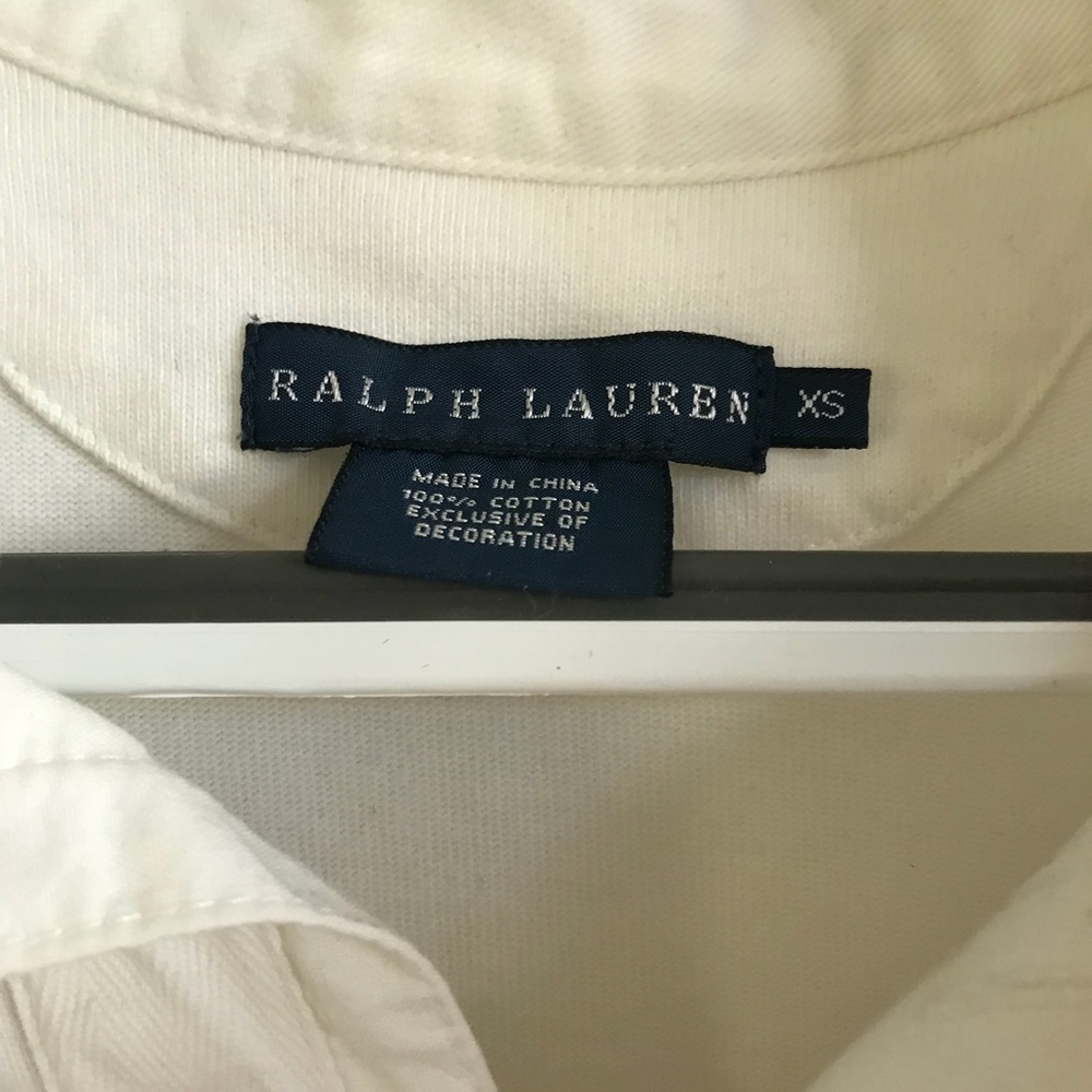 Ralph Lauren Rugby Polo - Picture 2 of 3